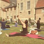 buiten yoga Renaissance