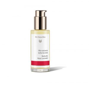 Dr. Hauschka Moor Lavender Calming Body Oil