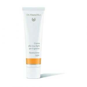 Dr. Hauschka Rozencreme Light
